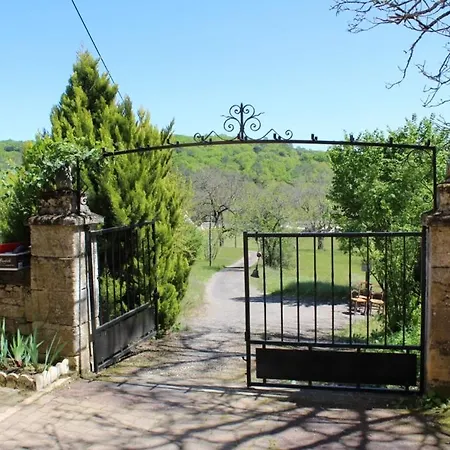 Authentique Ferme Perigourdine, A 5km Au Sud De Sarlat, 1km De La Riviere Holiday home Vitrac (Dordogne)