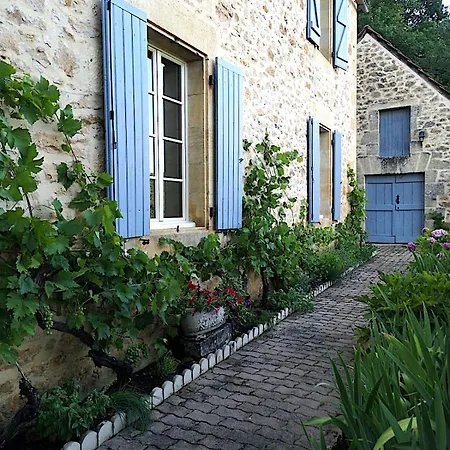 Authentique Ferme Perigourdine, A 5km Au Sud De Sarlat, 1km De La Riviere Holiday home *