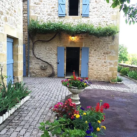 Authentique Ferme Perigourdine, A 5km Au Sud De Sarlat, 1km De La Riviere * Vitrac (Dordogne)