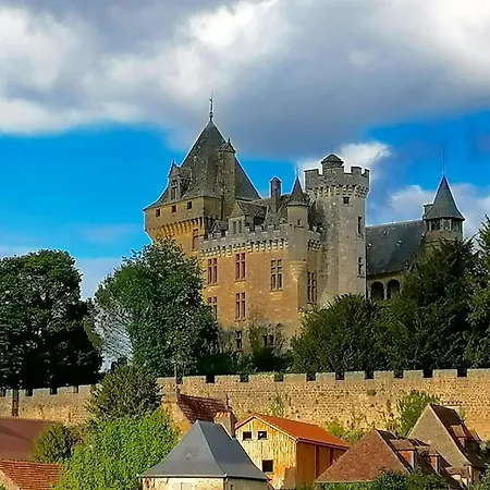 Authentique Ferme Perigourdine, A 5km Au Sud De Sarlat, 1km De La Riviere