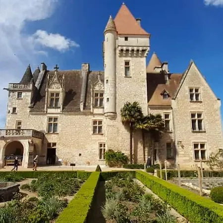 Holiday home Authentique Ferme Perigourdine, A 5km Au Sud De Sarlat, 1km De La Riviere