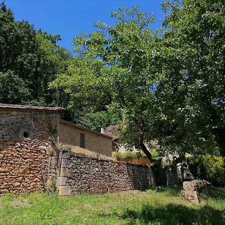 Authentique Ferme Perigourdine, A 5km Au Sud De Sarlat, 1km De La Riviere Holiday home