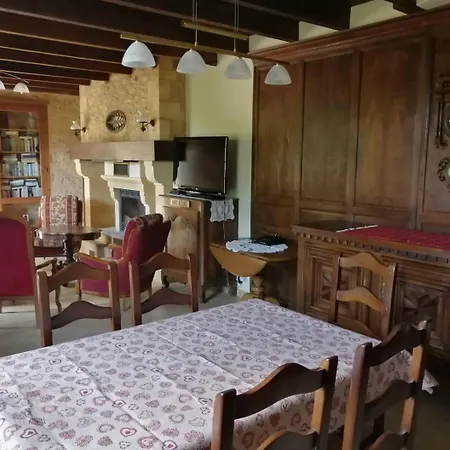 Authentique Ferme Perigourdine, A 5km Au Sud De Sarlat, 1km De La Riviere * Vitrac (Dordogne)