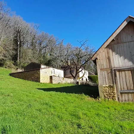 Authentique Ferme Perigourdine, A 5km Au Sud De Sarlat, 1km De La Riviere Holiday home Vitrac (Dordogne)