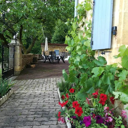 Authentique Ferme Perigourdine, A 5km Au Sud De Sarlat, 1km De La Riviere