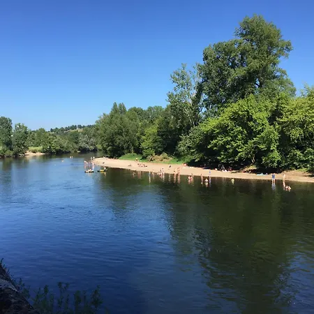 Holiday home Authentique Ferme Perigourdine, A 5km Au Sud De Sarlat, 1km De La Riviere